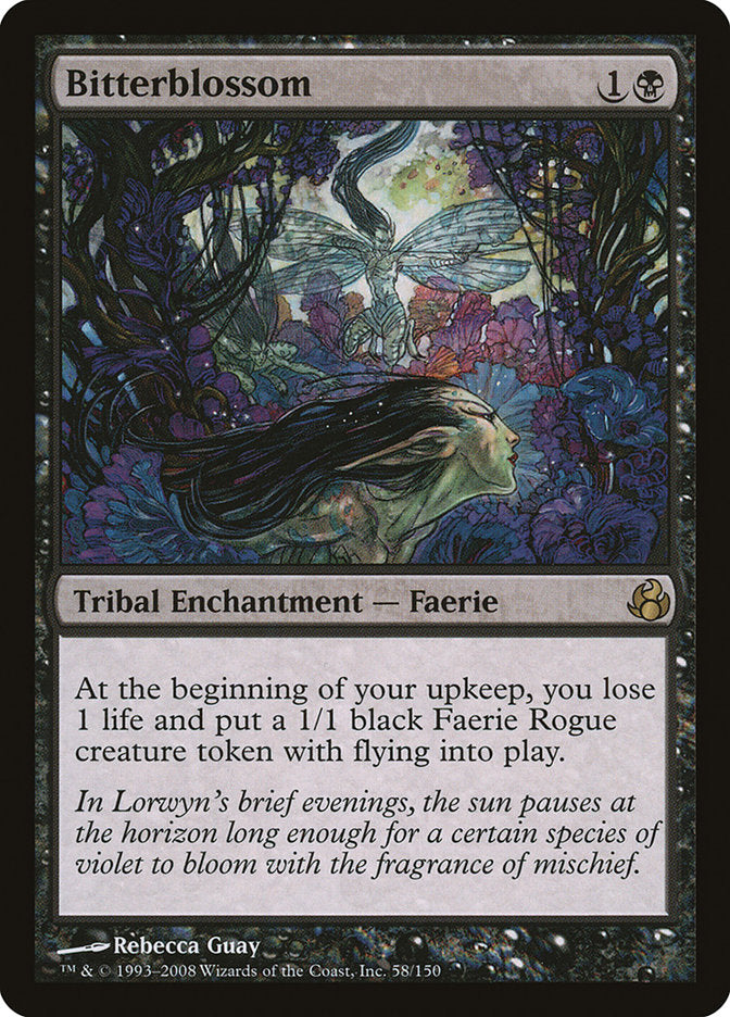 Bitterblossom mor 58