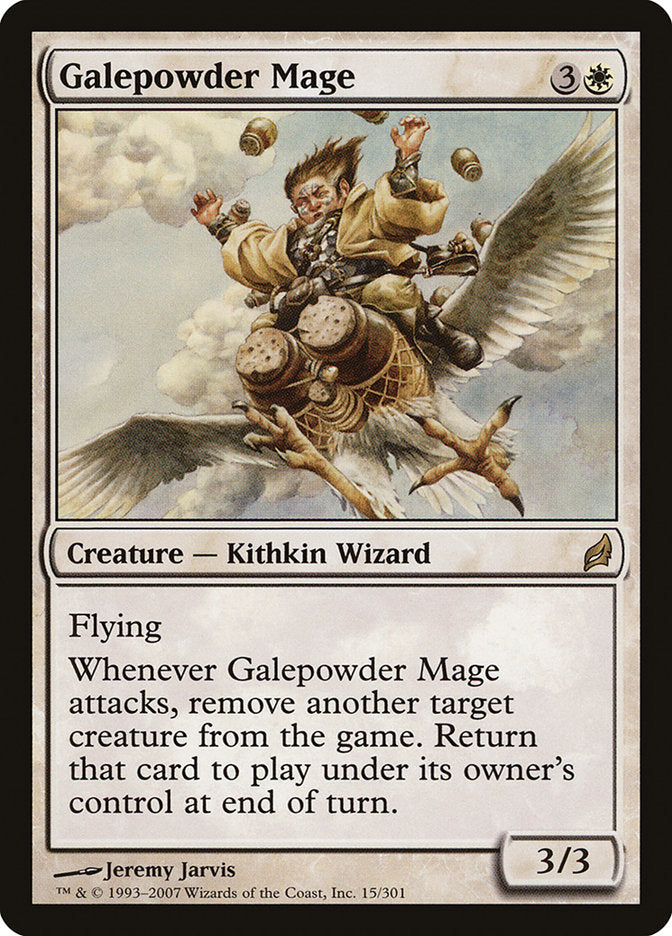 Galepowder Mage lrw 15