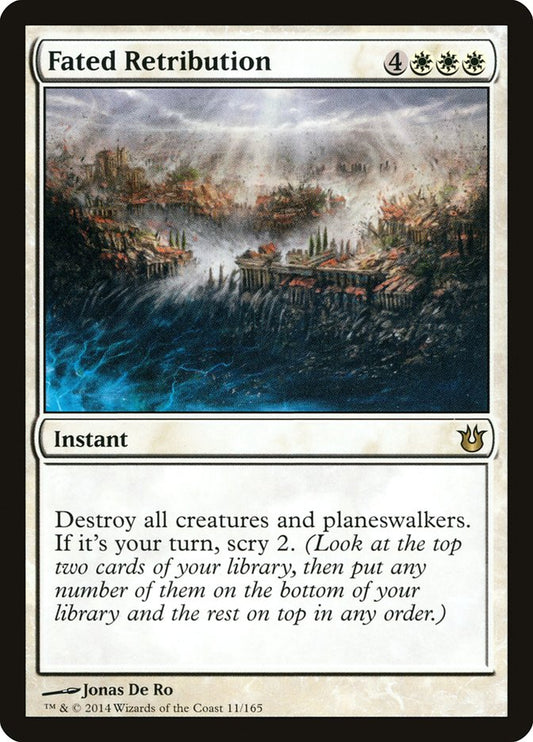 Fated Retribution bng 11