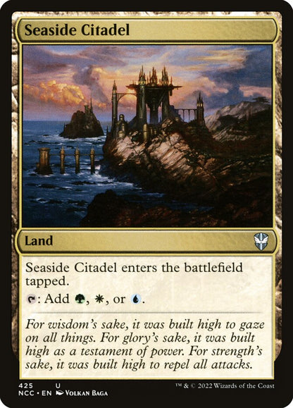 Seaside Citadel ncc 425