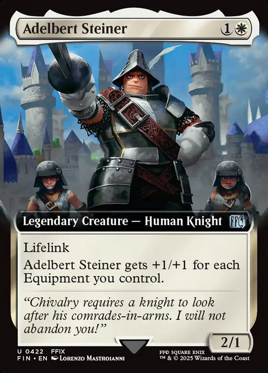 Adelbert Steiner fin 422