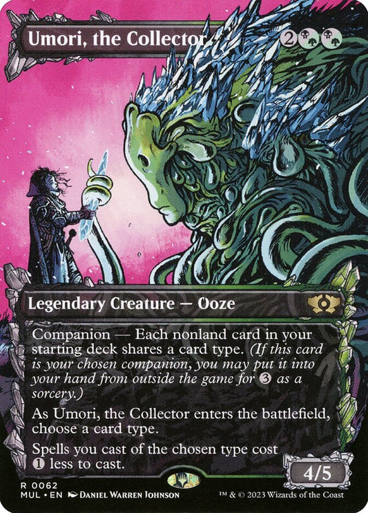 Umori, the Collector mul 62