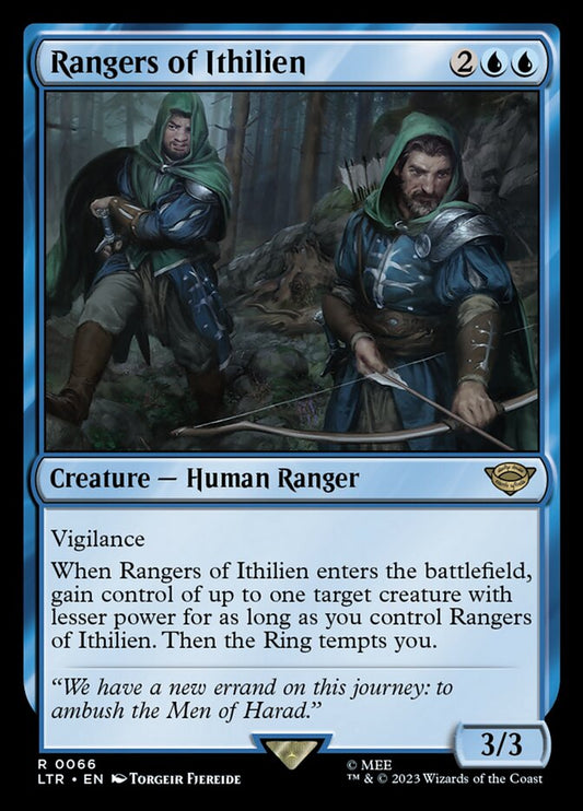 Rangers of Ithilien ltr 66