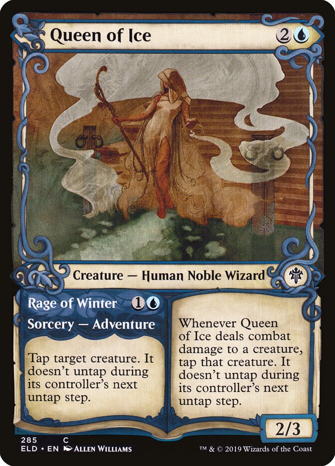 Queen of Ice // Rage of Winter eld 285