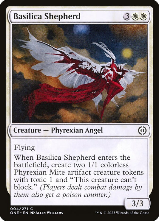 Basilica Shepherd one 4