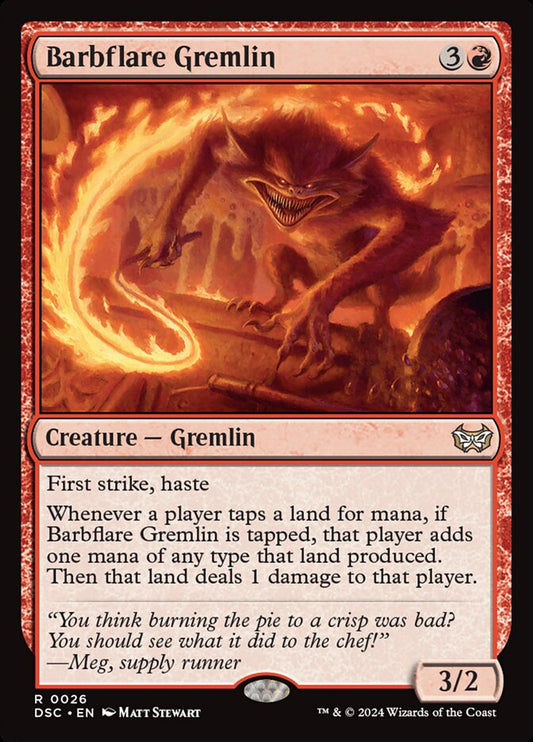 Barbflare Gremlin dsc 26