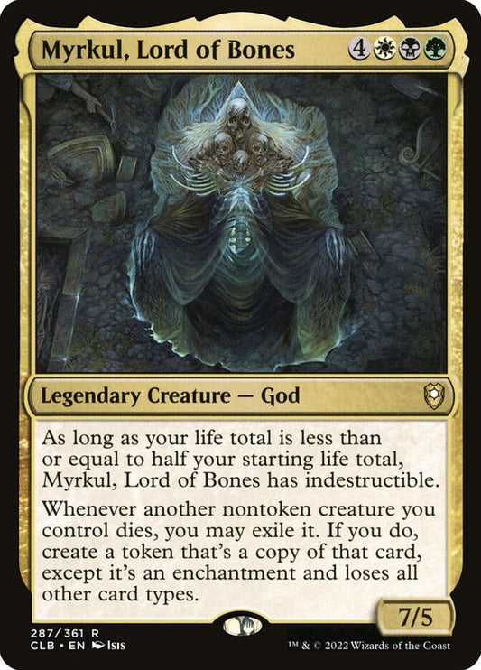Myrkul, Lord of Bones clb 287