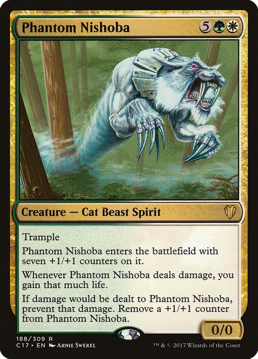 Phantom Nishoba c17 188