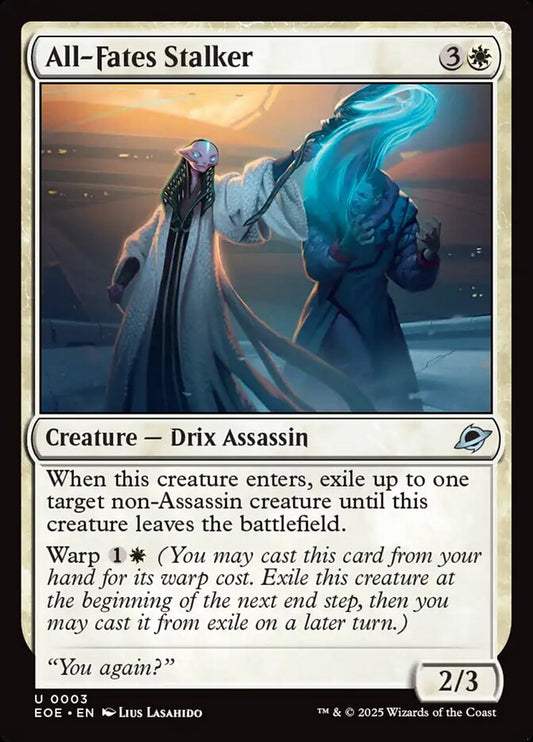 All-Fates Stalker eoe 3