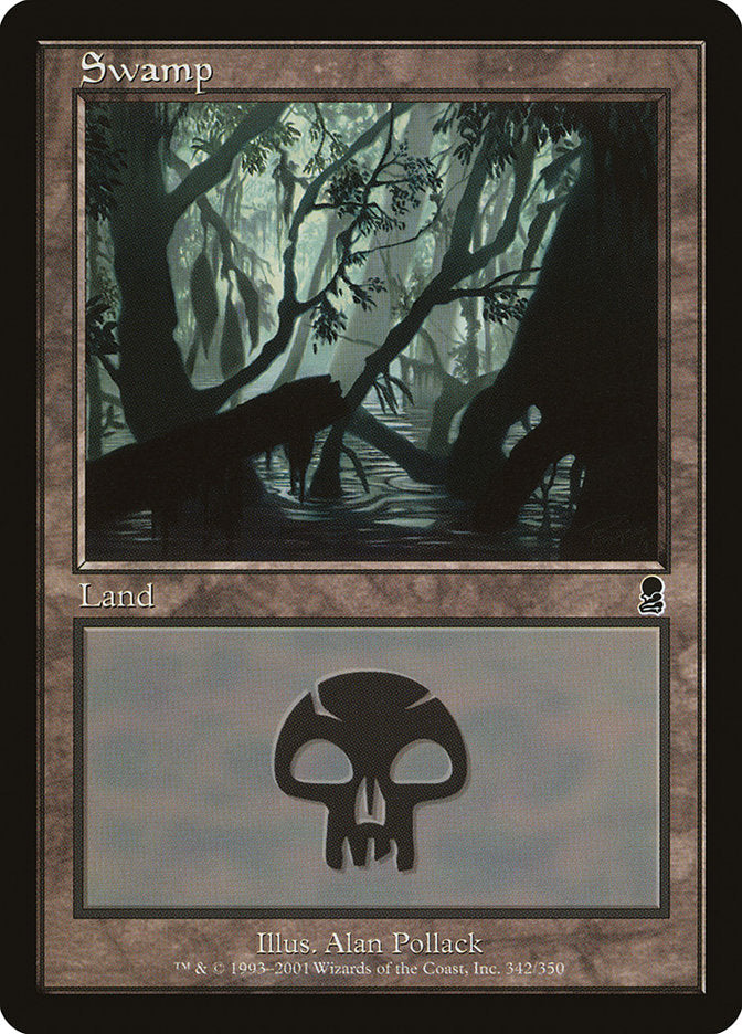 Swamp ody 342