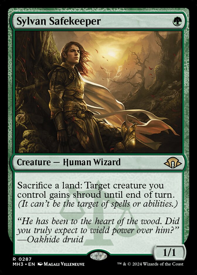 Sylvan Safekeeper mh3 287