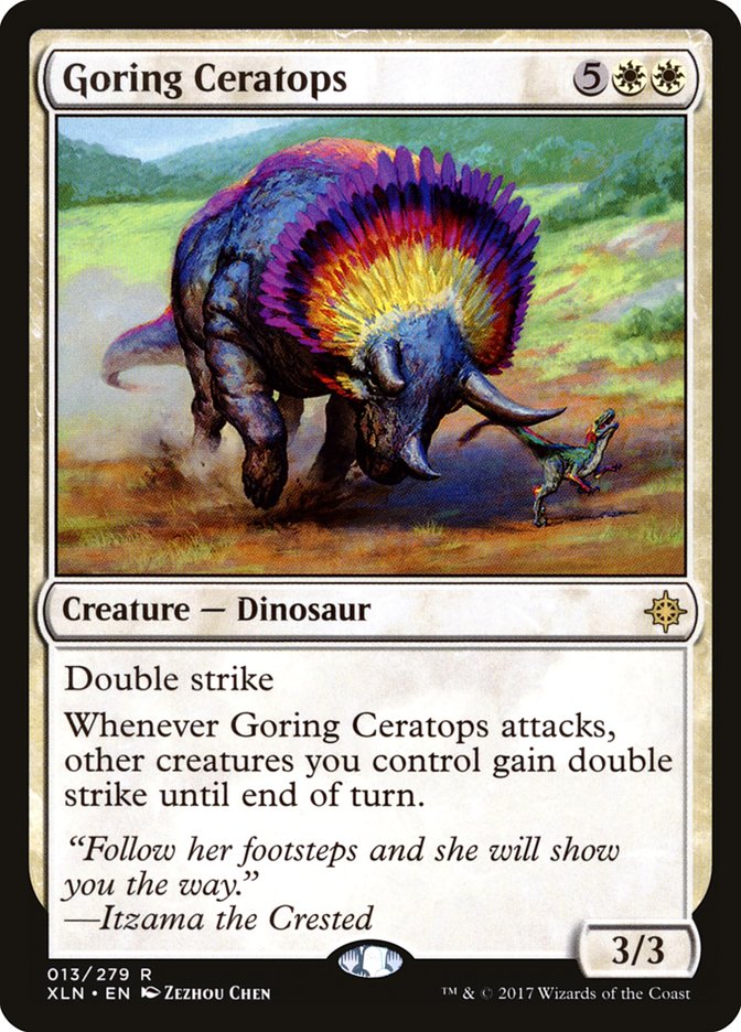 Goring Ceratops xln 13