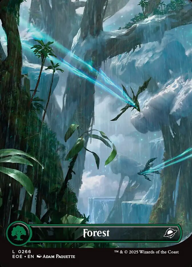 Forest eoe 266