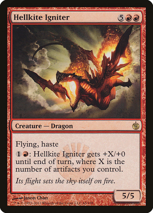 Hellkite Igniter mbs 65