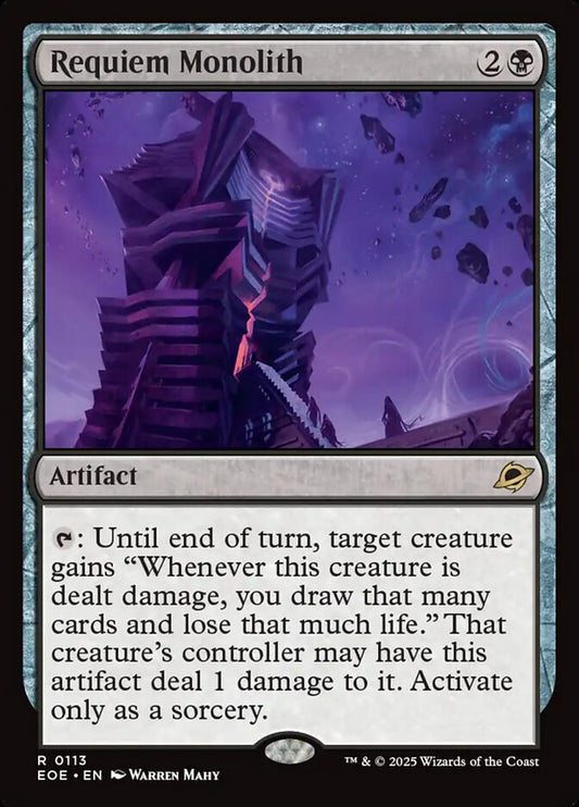 Requiem Monolith eoe 113
