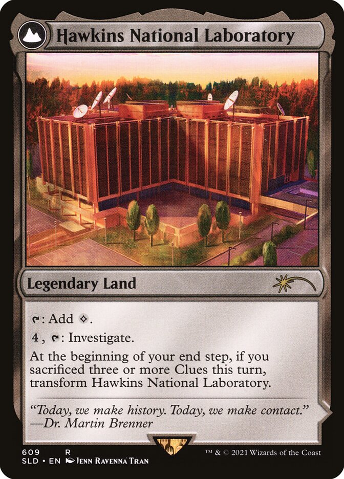 Havengul Laboratory // Havengul Mystery sld 609