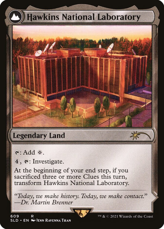 Havengul Laboratory // Havengul Mystery sld 609