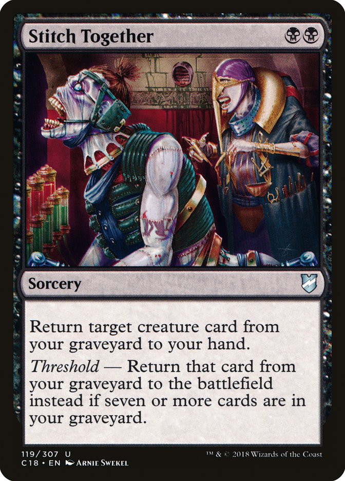 Stitch Together c18 119