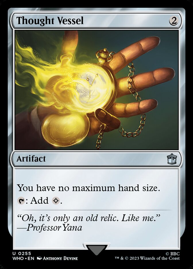 Thought Vessel who 255