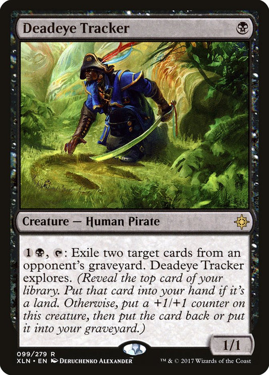 Deadeye Tracker xln 99