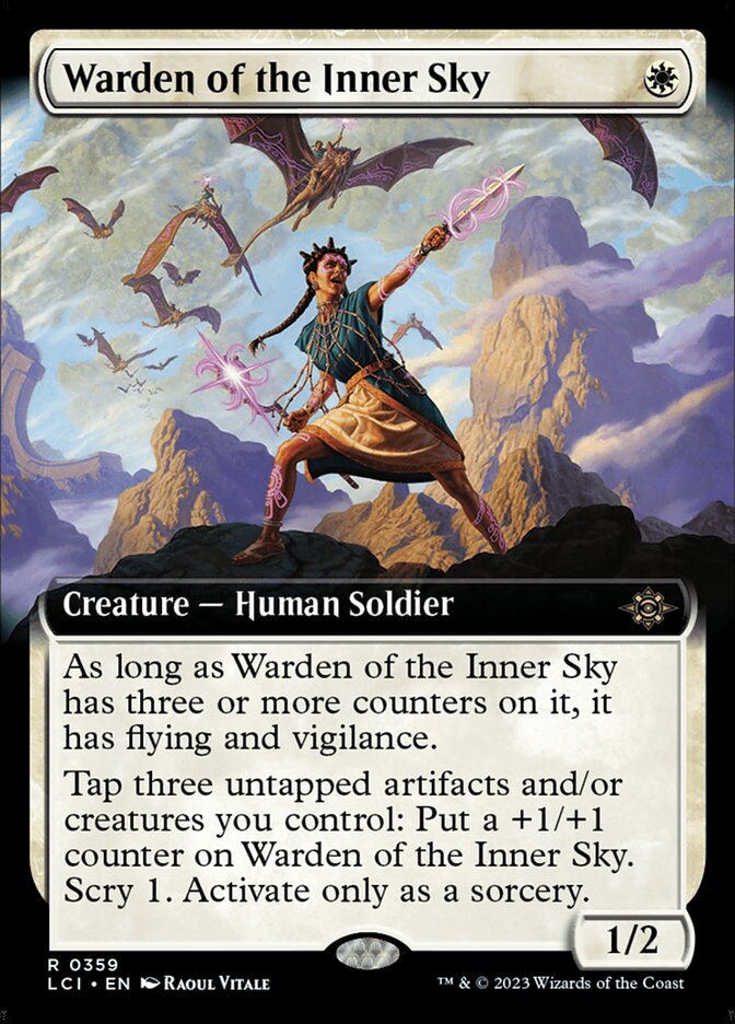 Warden of the Inner Sky lci 359