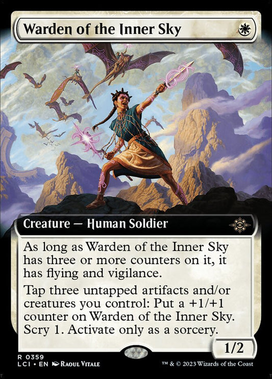Warden of the Inner Sky lci 359