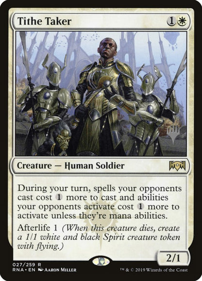 Tithe Taker prna 27p