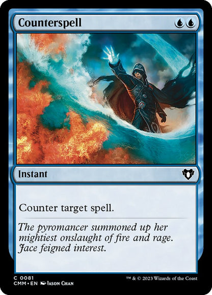 Counterspell cmm 81
