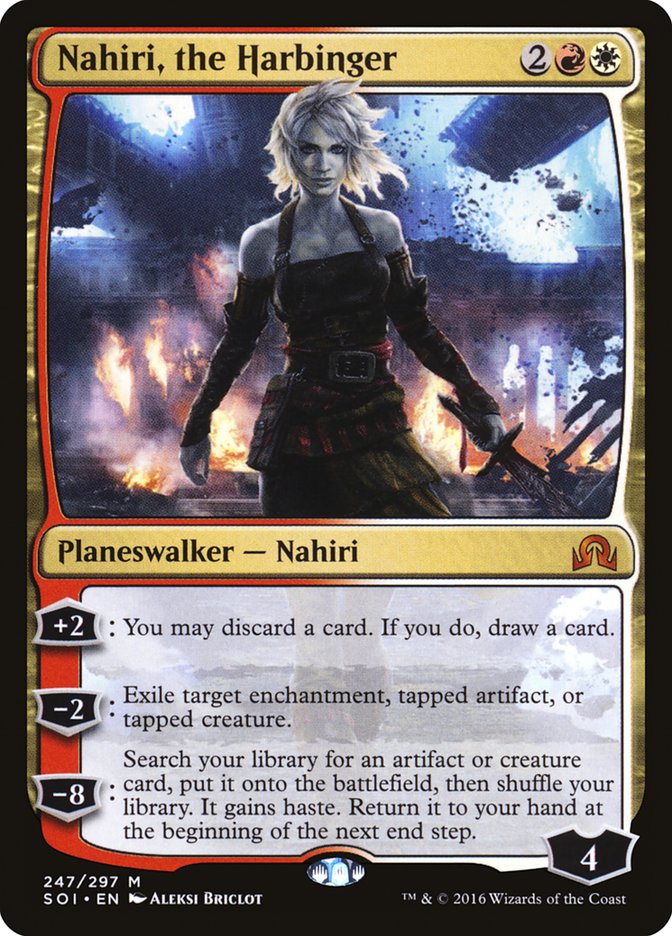 Nahiri, the Harbinger soi 247