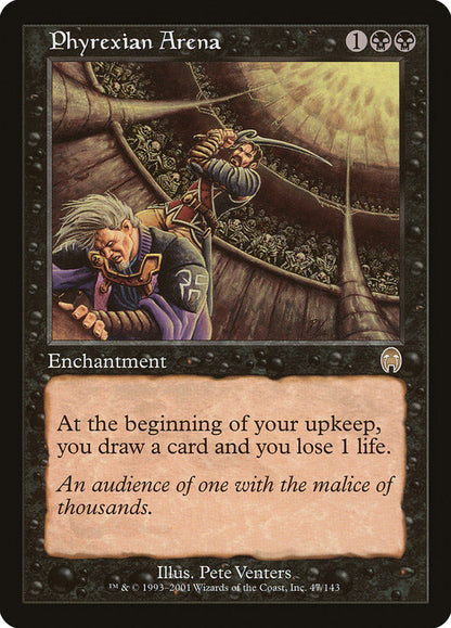 Phyrexian Arena apc 47