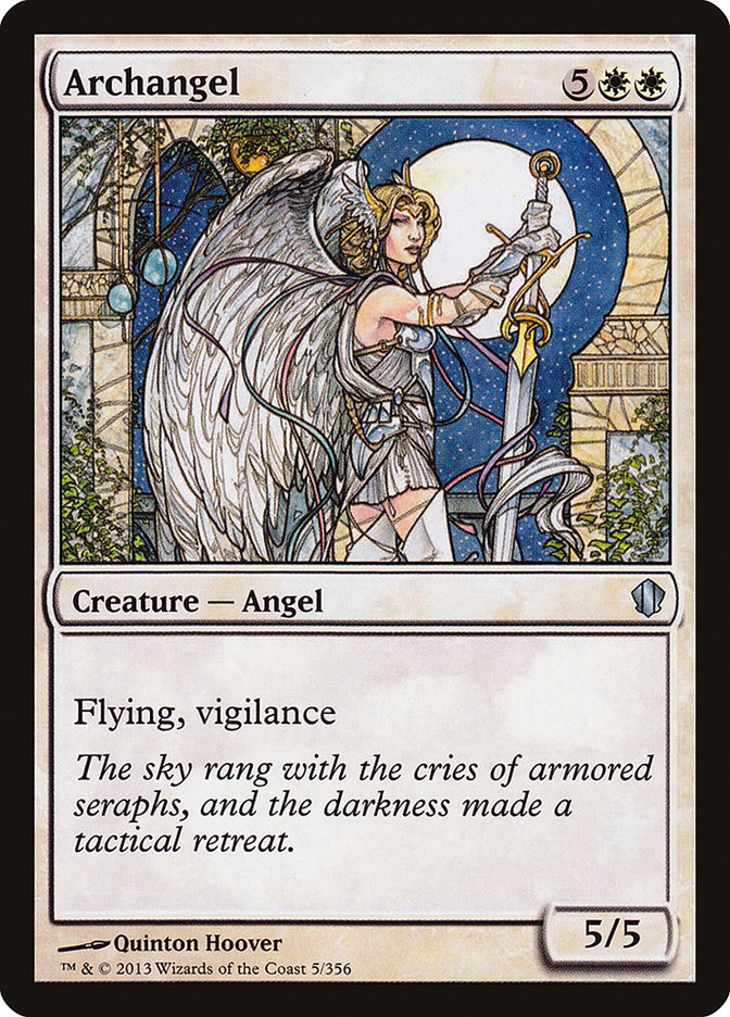 Archangel c13 5