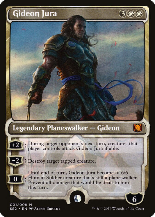 Gideon Jura ss2 1