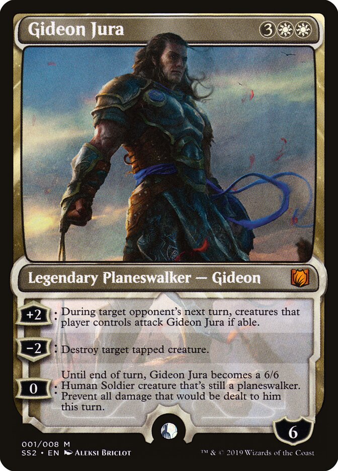 Gideon Jura ss2 1
