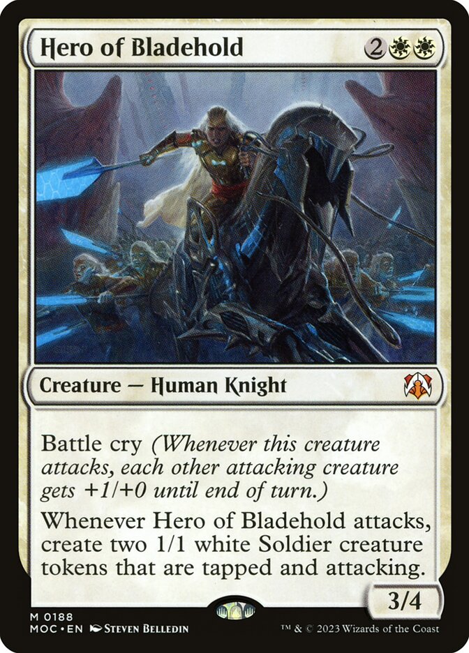 Hero of Bladehold moc 188