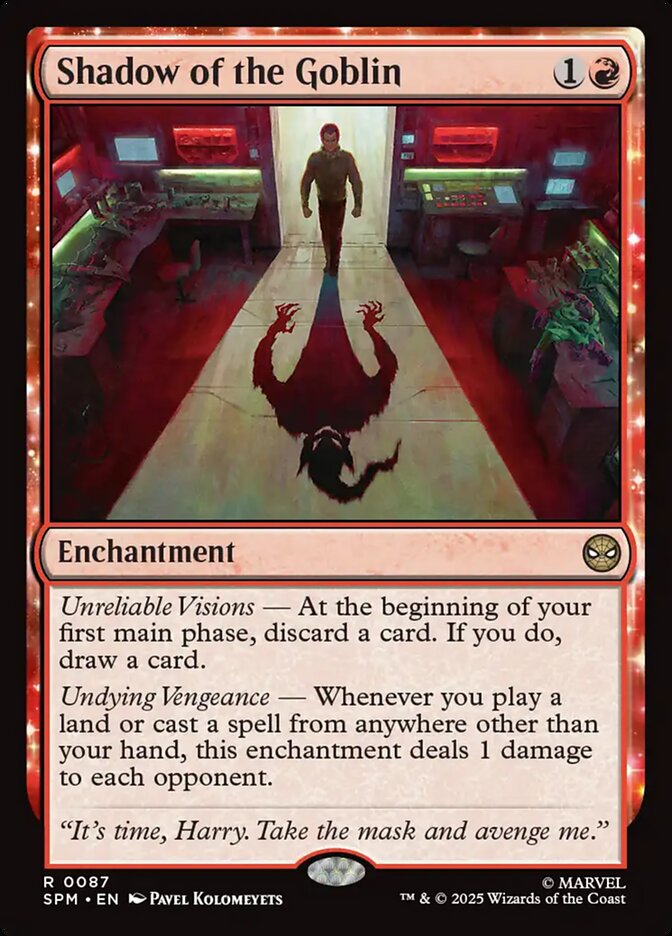 Shadow of the Goblin spm 87