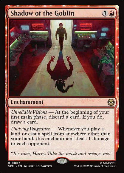 Shadow of the Goblin spm 87