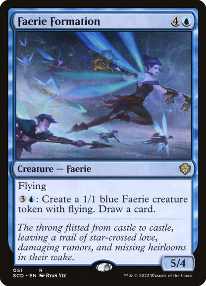 Faerie Formation scd 51