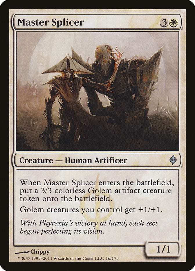 Master Splicer nph 16
