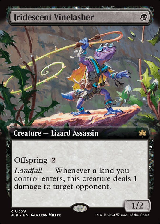 Iridescent Vinelasher blb 359