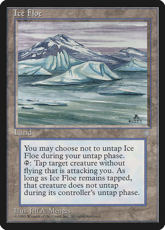 Ice Floe ice 355