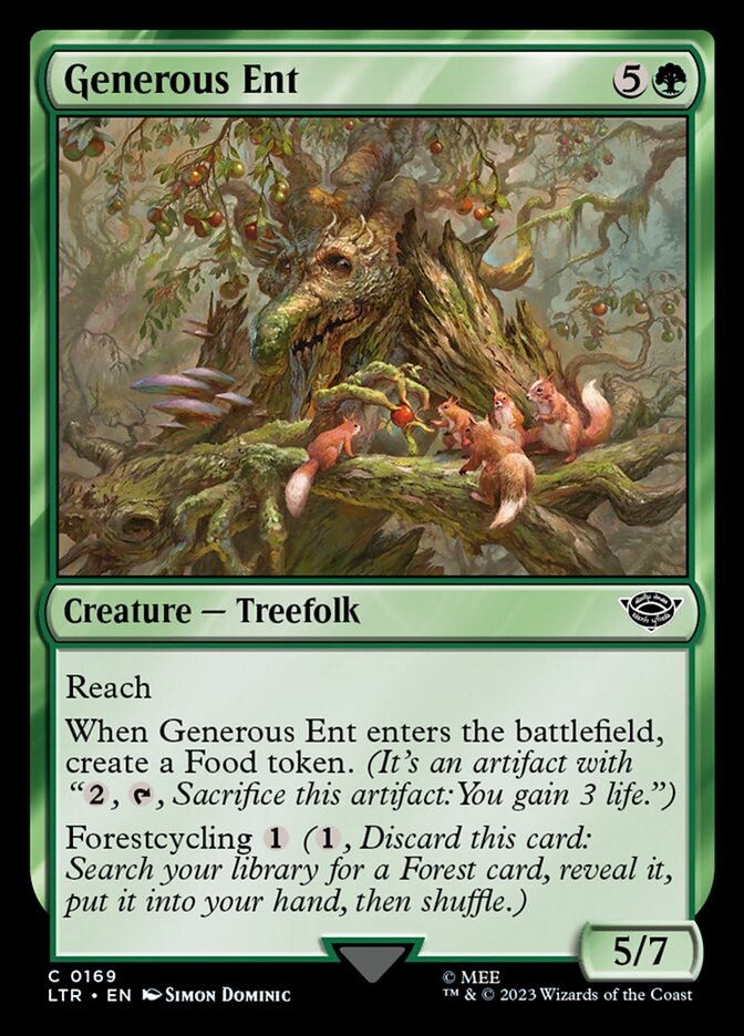 Generous Ent ltr 169