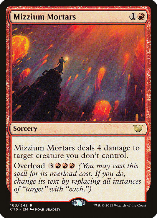 Mizzium Mortars c15 163