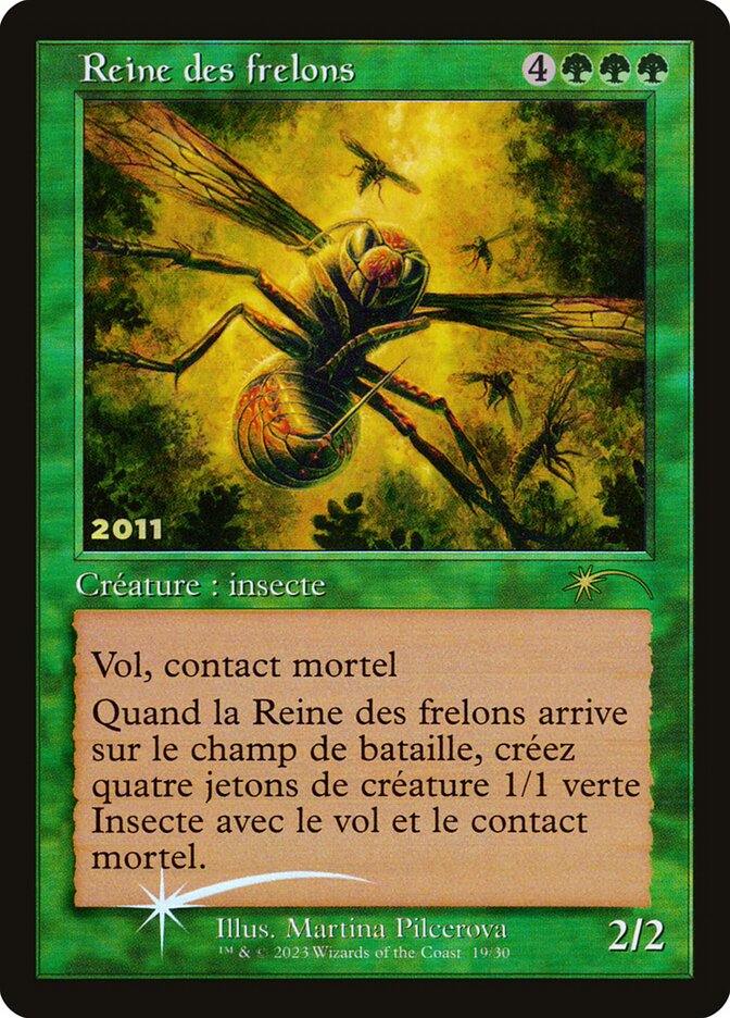 Hornet Queen p30a 19