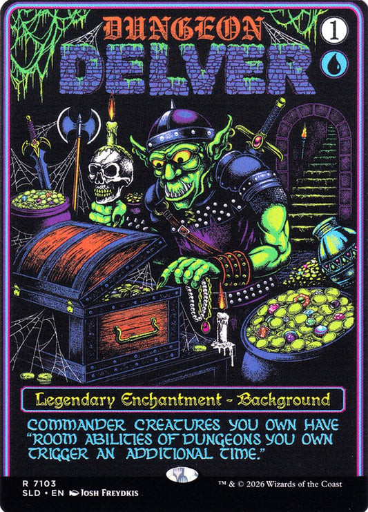 Dungeon Delver sld 7103