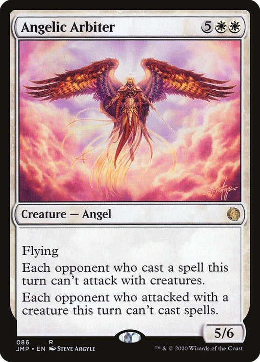 Angelic Arbiter jmp 86