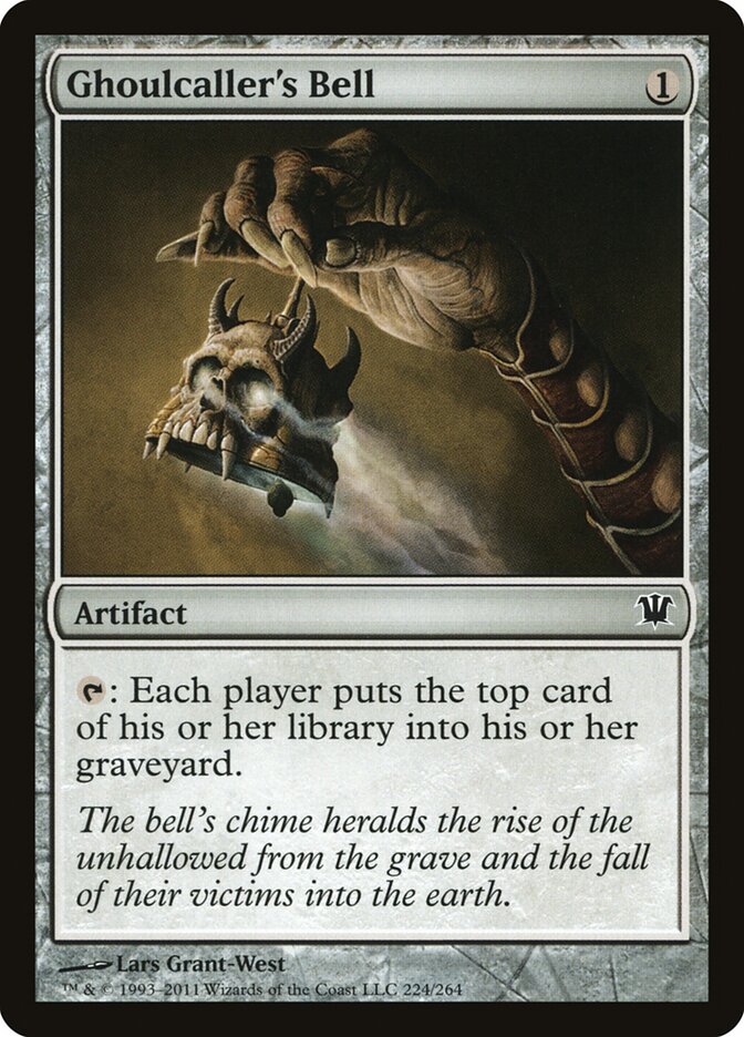 Ghoulcaller's Bell isd 224