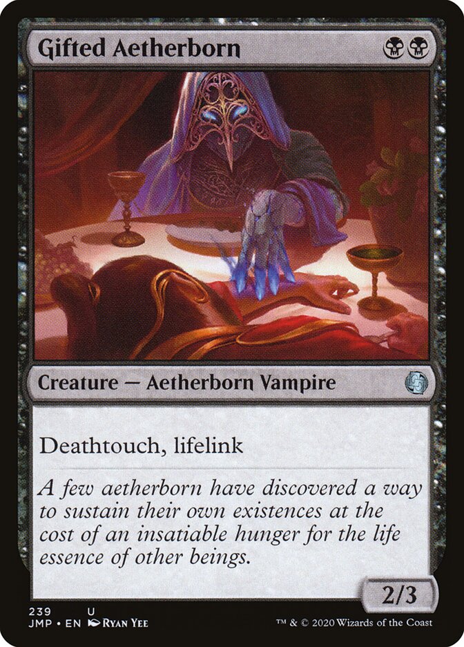 Gifted Aetherborn jmp 239