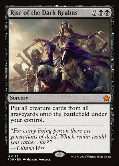 Rise of the Dark Realms fdn 183