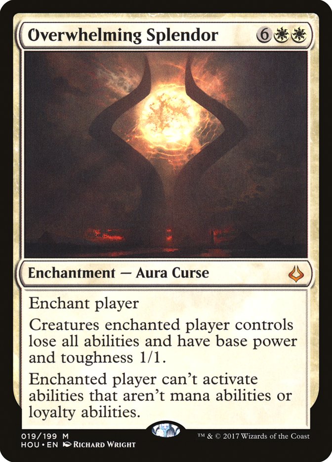 Overwhelming Splendor hou 19