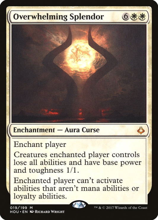 Overwhelming Splendor hou 19
